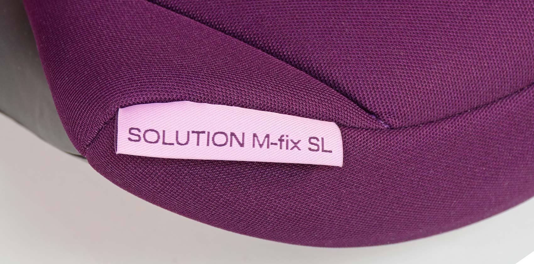 Cybex Solution M-Fix SL ткани