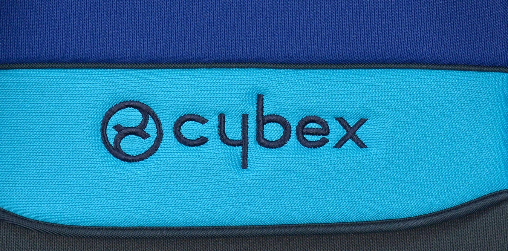 Cybex Solution X-Fix ткань