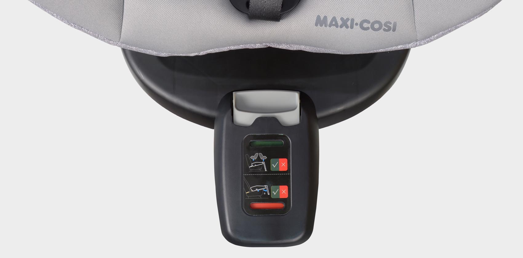 Maxi-Cosi Beryl рычаг и индикаторы
