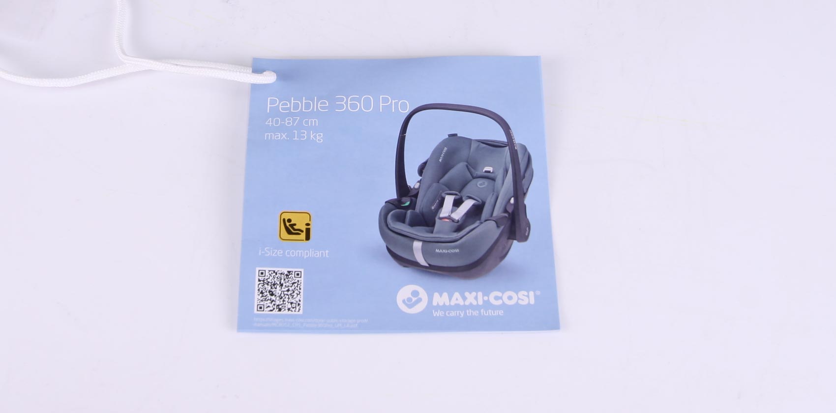 Maxi-Cosi Pebble 360 Pro инструкции