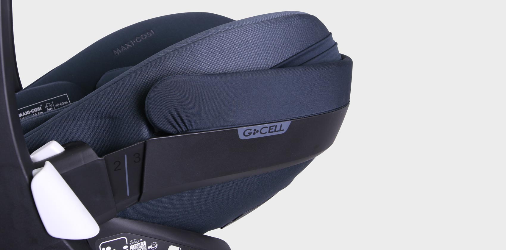 Maxi-Cosi Pebble 360 Pro Боковая защита G-Cell