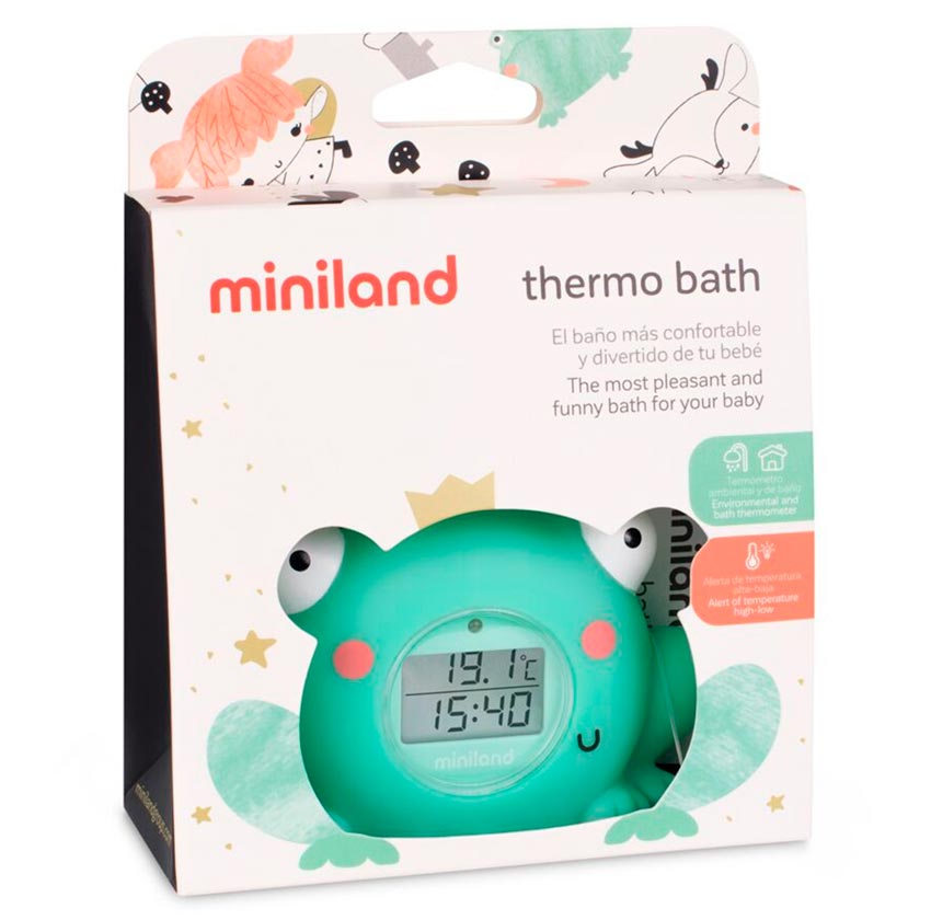 Miniland Thermo Bath Magical