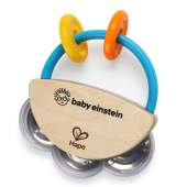 Музыкальная игрушка Бубен и погремушка для малышей арт. 12011_HP