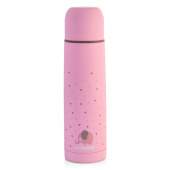 Термос для жидкостей Silky Thermos 500 Розовый